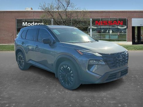 New 2026 Nissan Rogue SV image 5