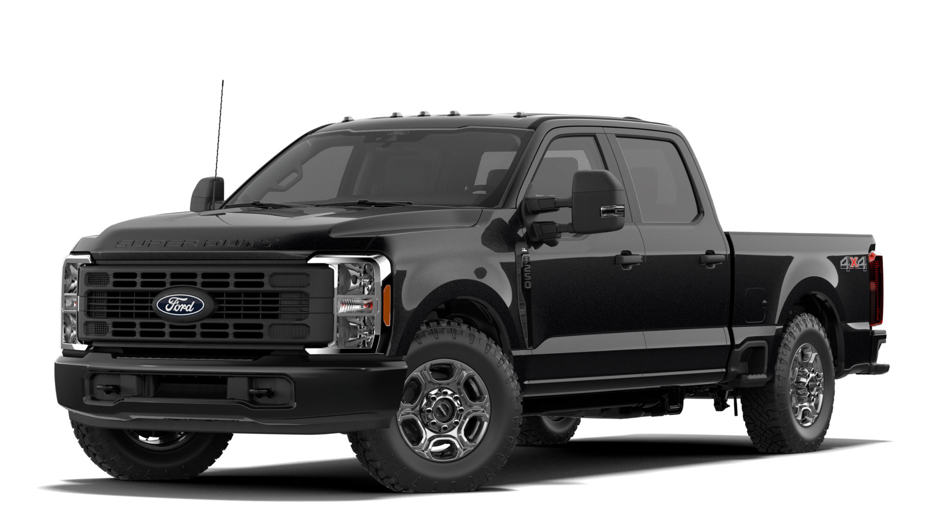 New 2027 Ford F250 XL w/ XL Off-Road 35" Tire Pakckage AWD/4WD image 1