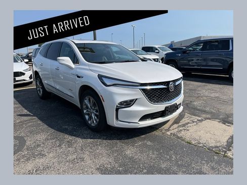 Certified 2024 Buick Enclave Avenir w/ Avenir Technology Package AWD/4WD image 1