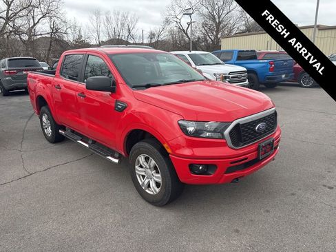 Used 2020 Ford Ranger XLT w/ FX4 Off-Road Package image 1
