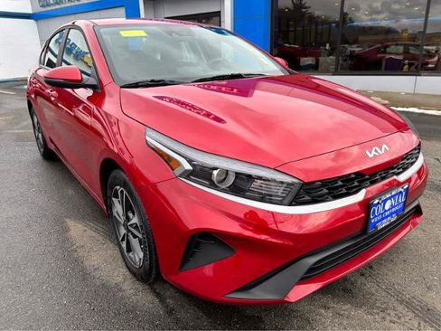 Used 2024 Kia Forte LXS w/ LXS Technology Package image 14
