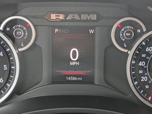 Used 2026 RAM 2500 Big Horn AWD/4WD image 15