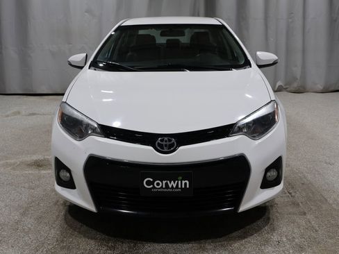 Used 2016 Toyota Corolla S image 8