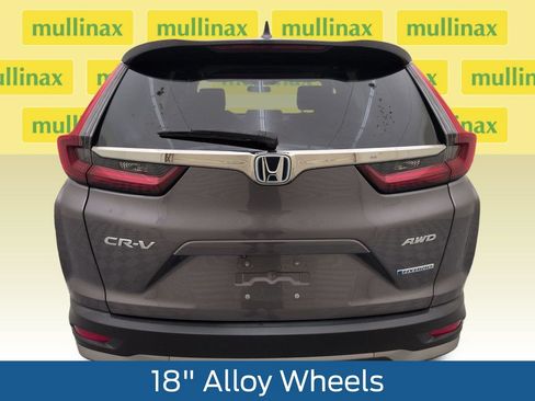Used 2020 Honda CR-V EX image 29