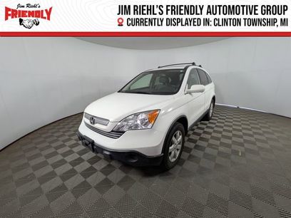 Used 2007 Honda CR-V EX-L