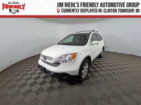 Used 2007 Honda CR-V EX-L image 1