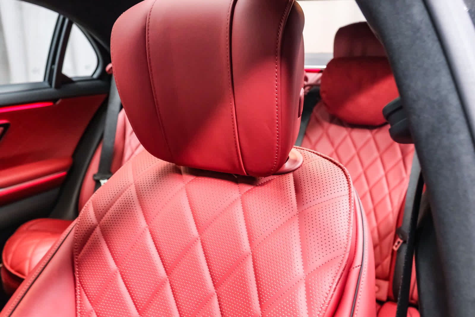 Used 2026 Mercedes-Benz S 580 4MATIC Sedan image 27