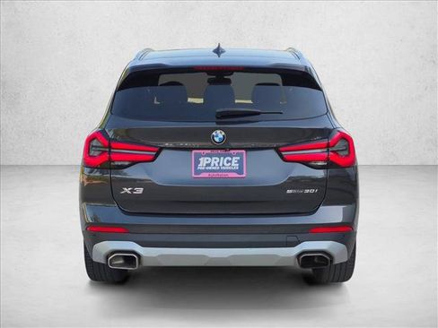 Used 2022 BMW X3 sDrive30i w/ Convenience Package RWD image 7