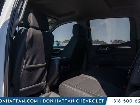 New 2026 Chevrolet Silverado 1500 LT Trail Boss w/ Convenience Package II AWD/4WD image 23