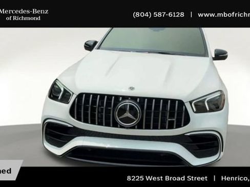 Used 2021 Mercedes-Benz GLE 63 AMG S image 5