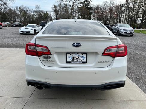Used 2018 Subaru Legacy 2.5i Sport image 6