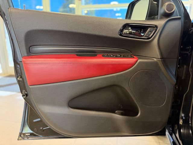 Used 2021 Dodge Durango R/T w/ Blacktop Package AWD/4WD image 18