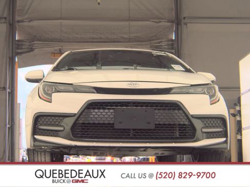 Used 2021 Toyota Corolla SE image 4