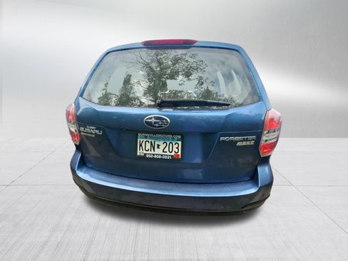 Used 2015 Subaru Forester 2.5i AWD/4WD image 5