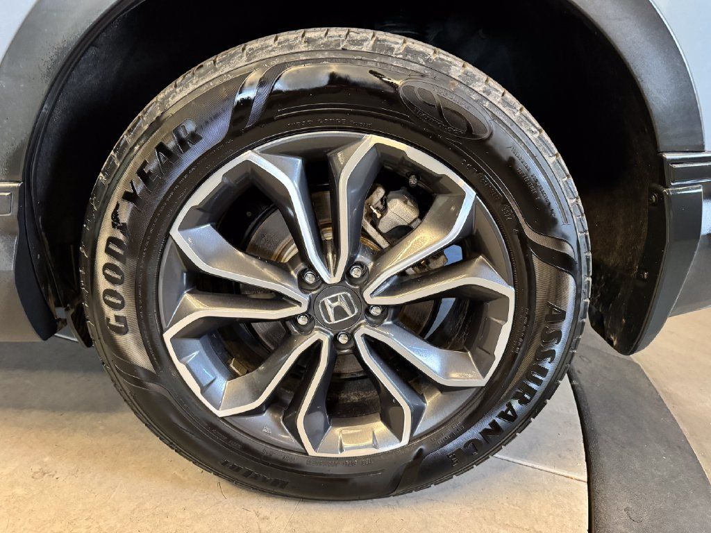 Used 2021 Honda CR-V EX image 24