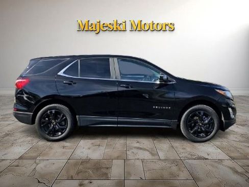 Used 2021 Chevrolet Equinox LT image 8