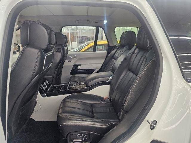 Used 2015 Land Rover Range Rover Autobiography AWD/4WD image 11