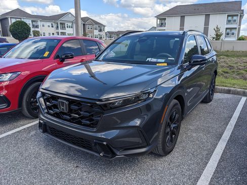 Used 2025 Honda CR-V Sport-L image 1