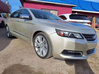 Used 2014 Chevrolet Impala LTZ