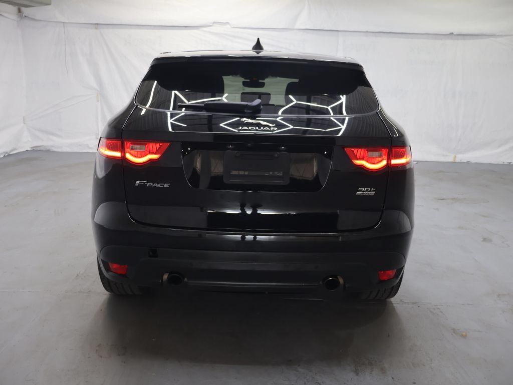 Used 2020 Jaguar F-PACE Prestige AWD/4WD image 6