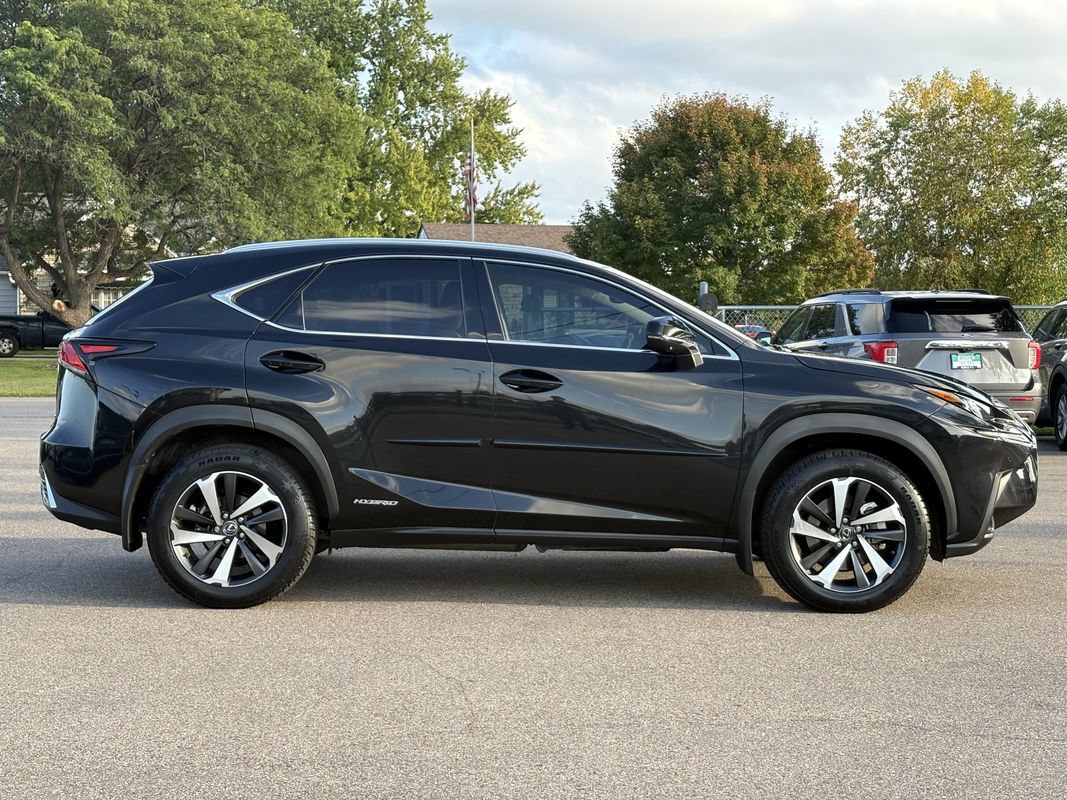 Used 2021 Lexus NX 300h AWD w/ Premium Package image 9
