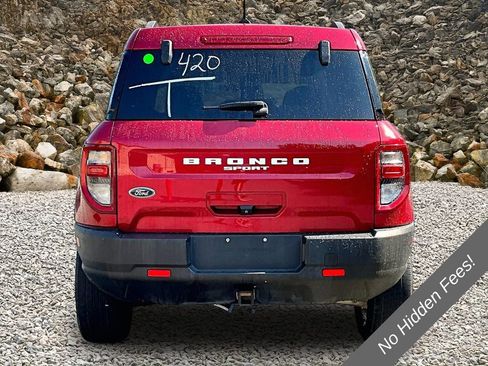 Used 2021 Ford Bronco Sport Big Bend AWD/4WD image 3