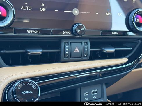 New 2026 Lexus NX 450h+ AWD w/ Luxury Package image 21