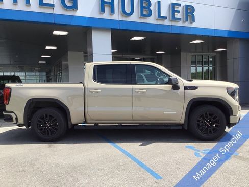 Used 2022 GMC Sierra 1500 Elevation AWD/4WD image 5