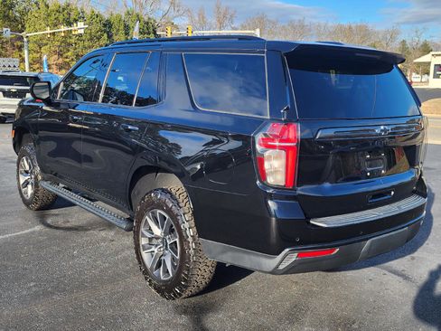 Used 2021 Chevrolet Tahoe Z71 image 3