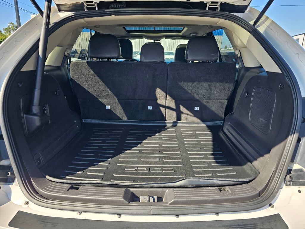 Used 2011 Ford Edge Sport w/ Driver Entry Pkg AWD/4WD image 17