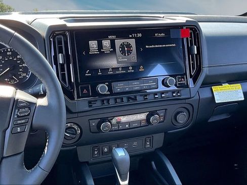 New 2026 Nissan Frontier SV w/ All-Weather Content Package AWD/4WD image 6
