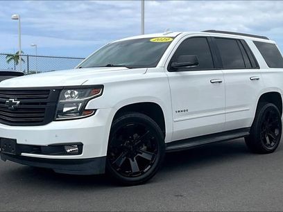Used 2019 Chevrolet Tahoe Premier w/ Max Trailering Package