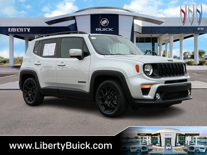 Used 2020 Jeep Renegade Altitude