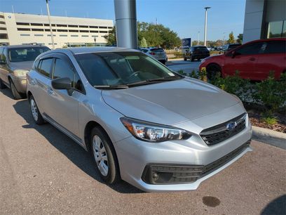 Certified 2022 Subaru Impreza 2.0i