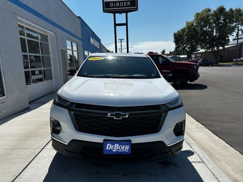 Used 2022 Chevrolet Traverse Premier w/ Redline Edition image 7