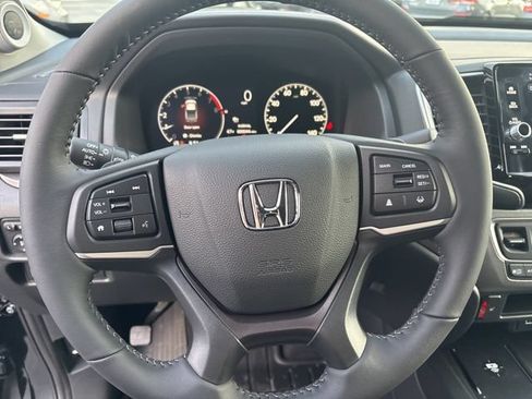 New 2026 Honda Ridgeline RTL image 13