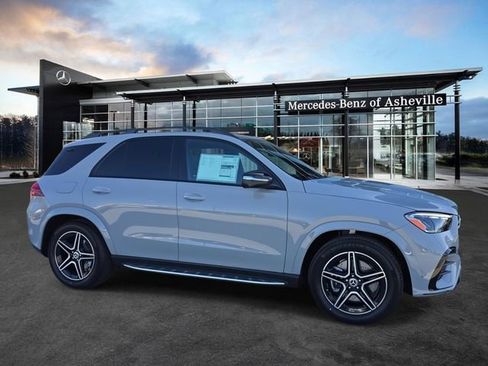 New 2026 Mercedes-Benz GLE 450 4MATIC image 1