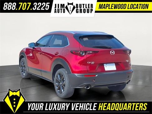 Used 2022 MAZDA CX-30 AWD 2.5 Turbo S image 2