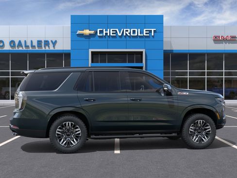 New 2026 Chevrolet Tahoe Z71 AWD/4WD image 6