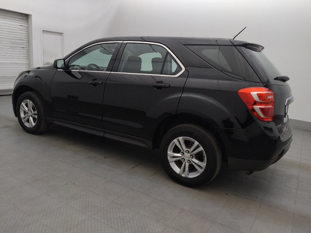 Used 2017 Chevrolet Equinox LS FWD image 3
