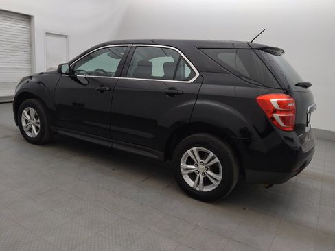 Used 2017 Chevrolet Equinox LS FWD image 3