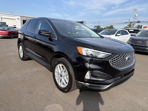 Used 2024 Ford Edge SEL w/ Convenience Package AWD/4WD image 7