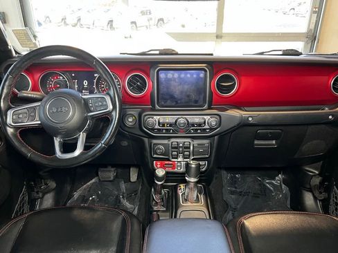 Used 2021 Jeep Gladiator Rubicon image 20