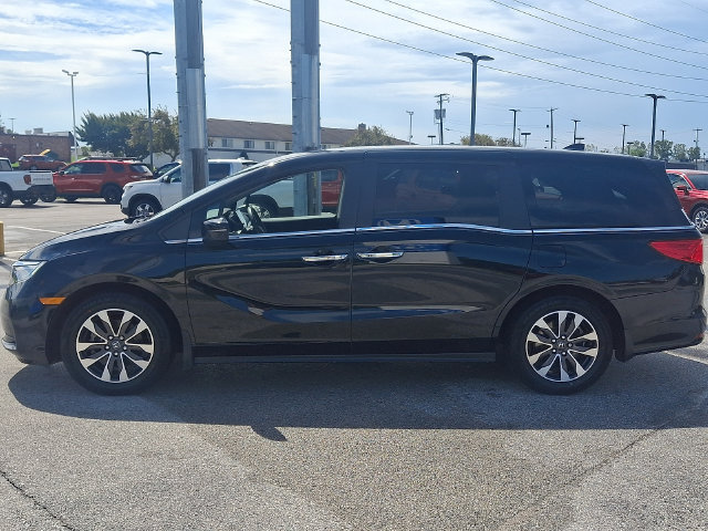 Used 2023 Honda Odyssey EX-L image 8