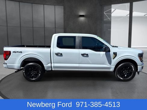 Used 2025 Ford F150 STX AWD/4WD image 4