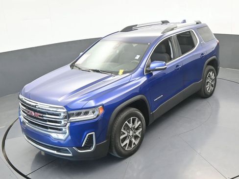 Used 2023 GMC Acadia SLE w/ Driver Convenience Package image 50