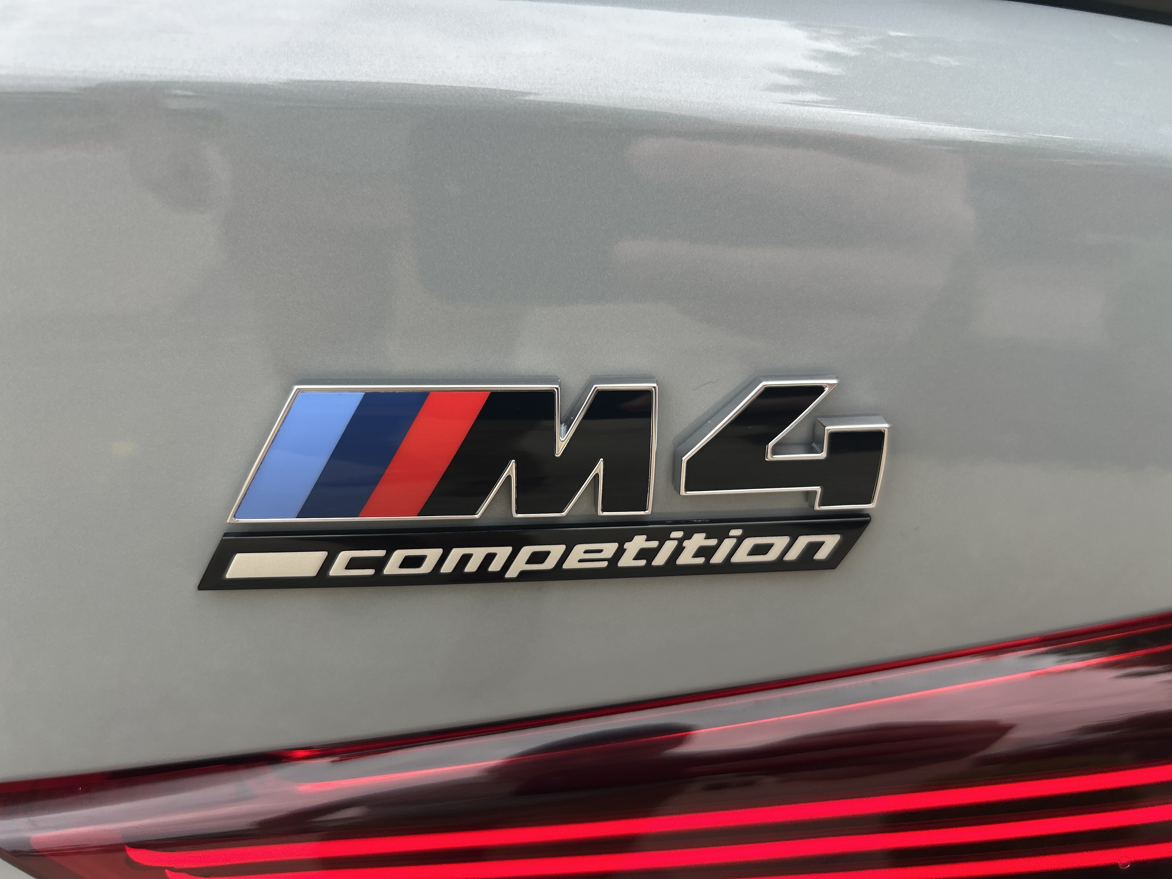New 2027 BMW M4 xDrive Competition AWD/4WD image 8