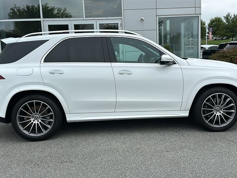 Used 2026 Mercedes-Benz GLE 350 4MATIC image 28