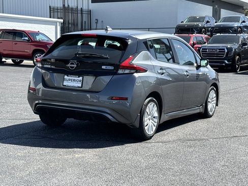 Used 2023 Nissan Leaf S image 3