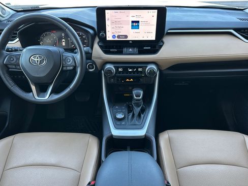 Used 2023 Toyota RAV4 Limited image 13